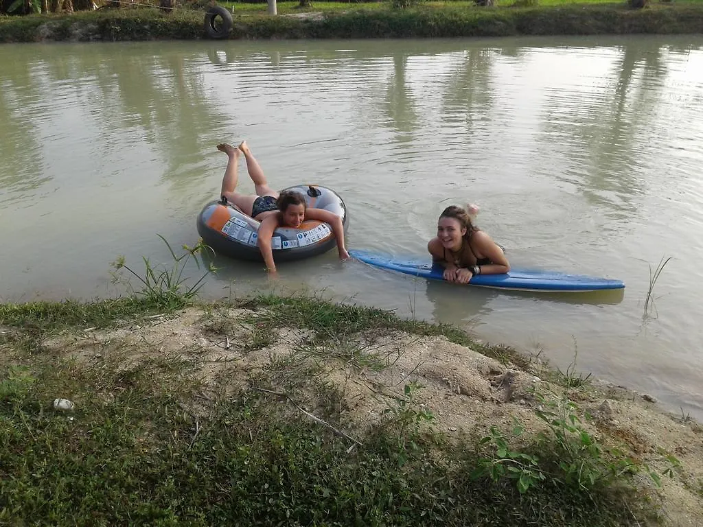 Thambili Adventure Resort Negombo